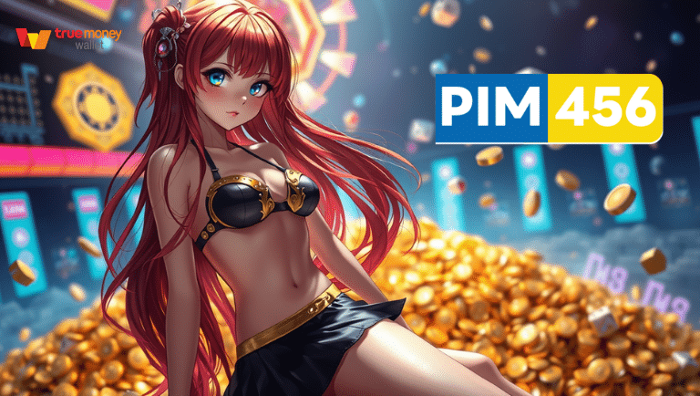 pim456 ศูนย์รวมสล็อต